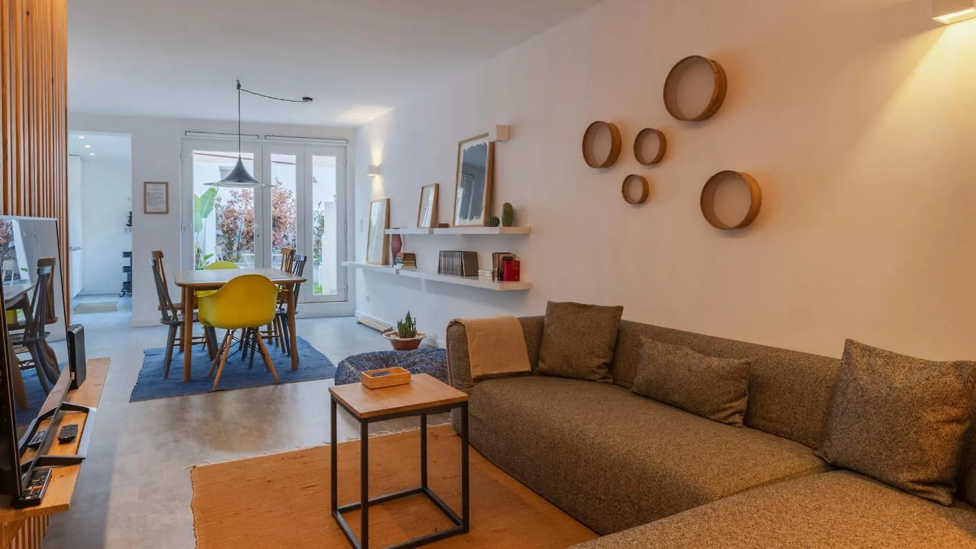 Modern & Hidden Apartment By Lovelystay Лиссабон 0*,