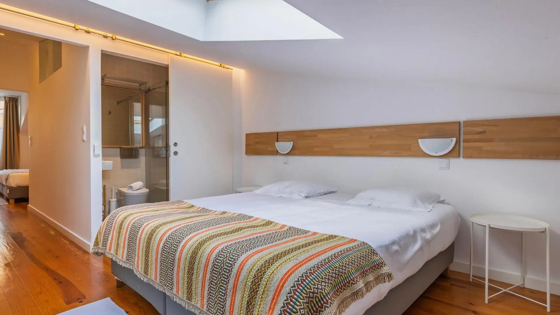 Modern & Hidden Apartment By Lovelystay Lisbon 0*,